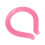 (Pink) Neck Cooler Hands-Free Cooling Ring Pink Summer 5