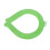 (Green) Neck Cooler Hands-Free Cooling Ring Pink Summer 5
