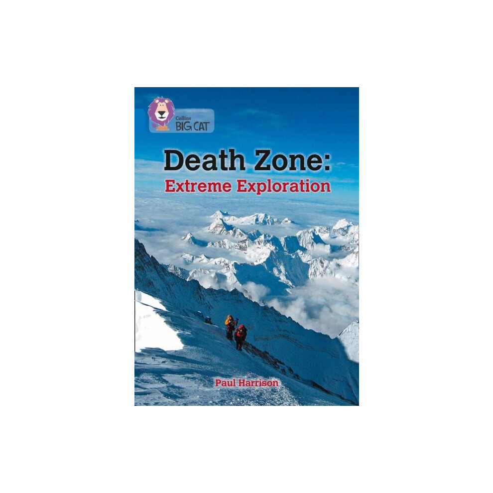 Riachristiecollections Death Zone Extreme Exploration By Paul Harrison Paperback Book