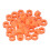 100Pcs Dental Marking Rings High Temp Silicone 5