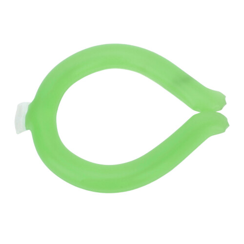 (Green) Neck Cooler Hands-Free Cooling Ring Pink Summer 1