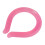 (Pink) Neck Cooler Hands-Free Cooling Ring Pink Summer 3