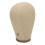 21 inch Canvas Naaibare Pruikdisplay Blok Hoofd Statief 5