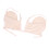 Wiederverwendbare Achsel-Pads, saugfähig, einstellbar, beige 3