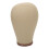 21 inch Canvas Naaibare Pruikdisplay Blok Hoofd Statief 4
