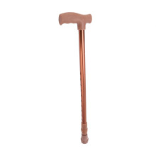 Adjustable Ergonomic Walking Cane Soft Grip Lightweight Mobility Aid