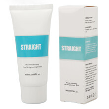 Protein-Haarglättungscreme 60ml, repariert geschädigtes Haar