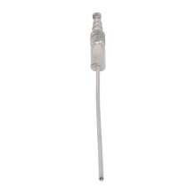 (3mm) Stainless Steel Dental Aspirator Suction Tube 5mm