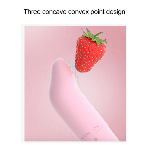 Silicone AV Wand Clitoral & Breast Massager 2