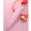 Silicone AV Wand Clitoral & Breast Massager 4