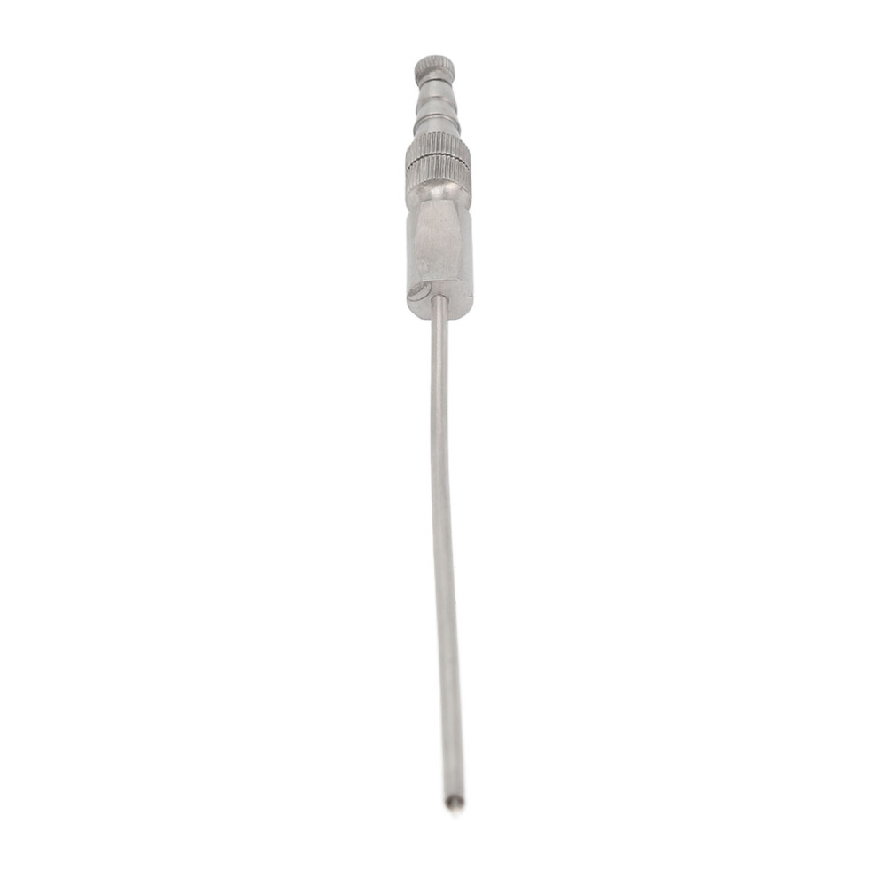 (5mm) Stainless Steel Dental Aspirator Suction Tube 5mm