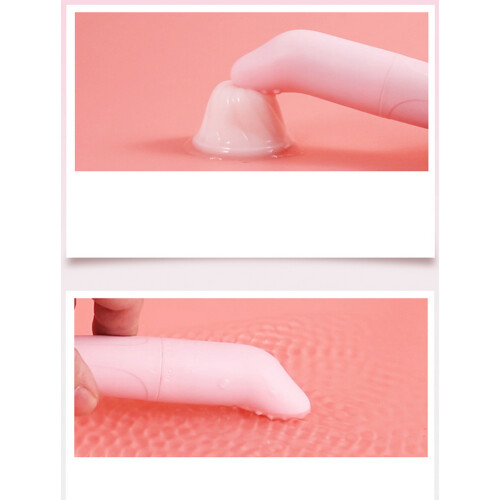 Silicone AV Wand Clitoral & Breast Massager 1