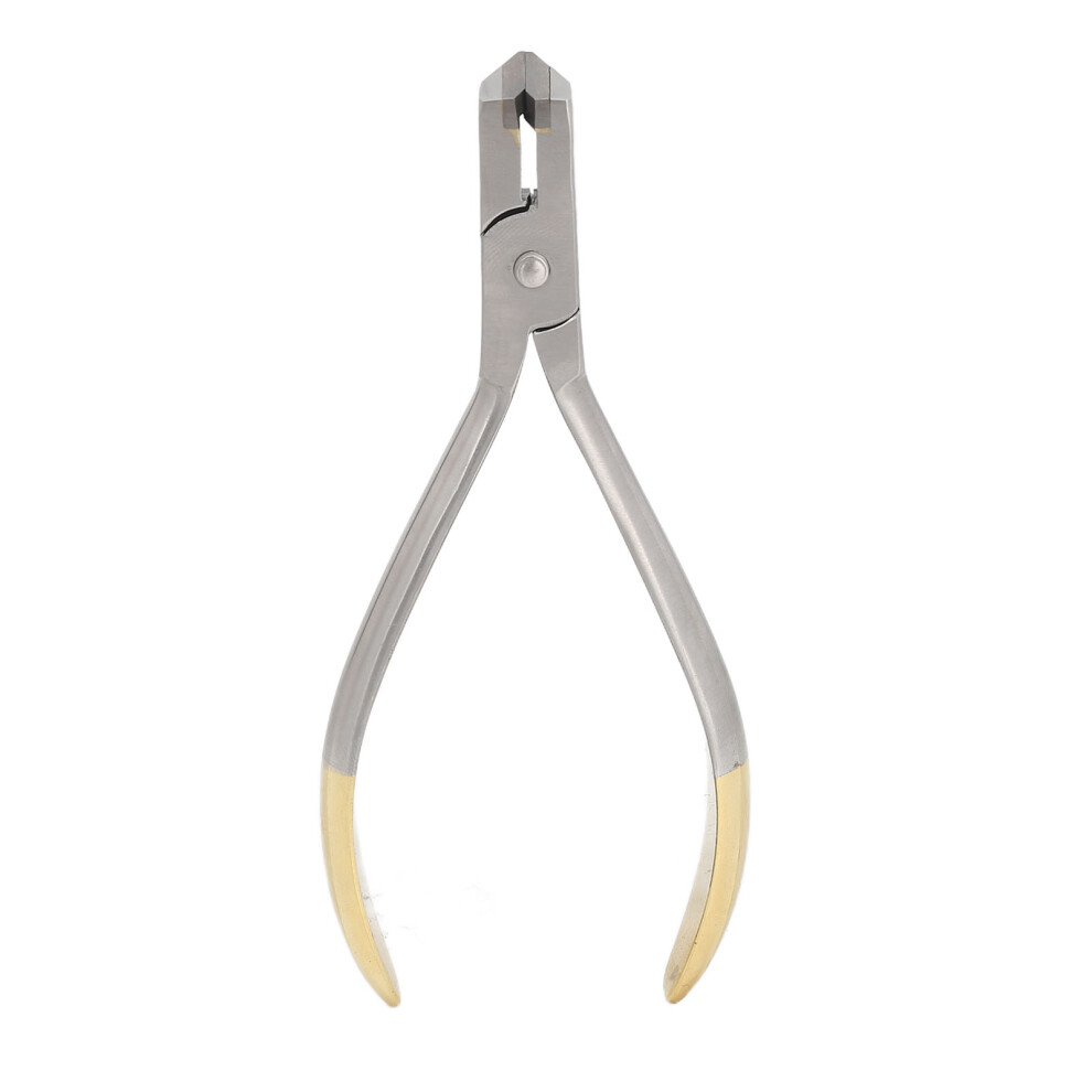 Dental Wire Cutter Pliers Stainless Steel Orthodontic Distal End 461605445823