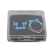 Sectional Contoured Matrices Clip Teeth Matrix Clamp Ring