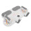 Fitness Planter Core Trainer Countdown Elbow Pad Workout Plank Board 5