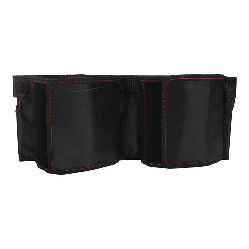 Black Wheelchair Leg Strap Foot Rest Restraint For Elderly Disabled