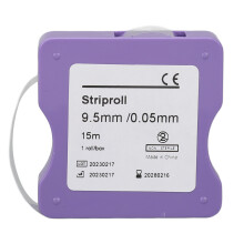 Dental Matrix Bands Polyester High Elasticity Film Roll