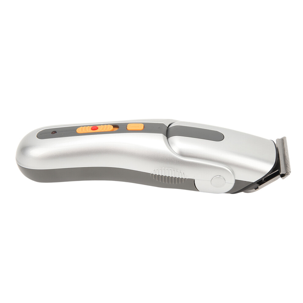8 in 1 Rechargeable Beard Trimmer IPX7 Waterproof Nose Clipper