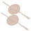 2pcs Reusable Breathable Cotton Underarm Pads 3