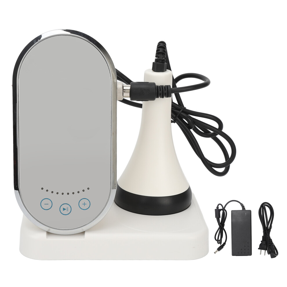 (US Plug) 80Khz Cellulite Removal Fat Burning Skin Firming 100-240V US Plug