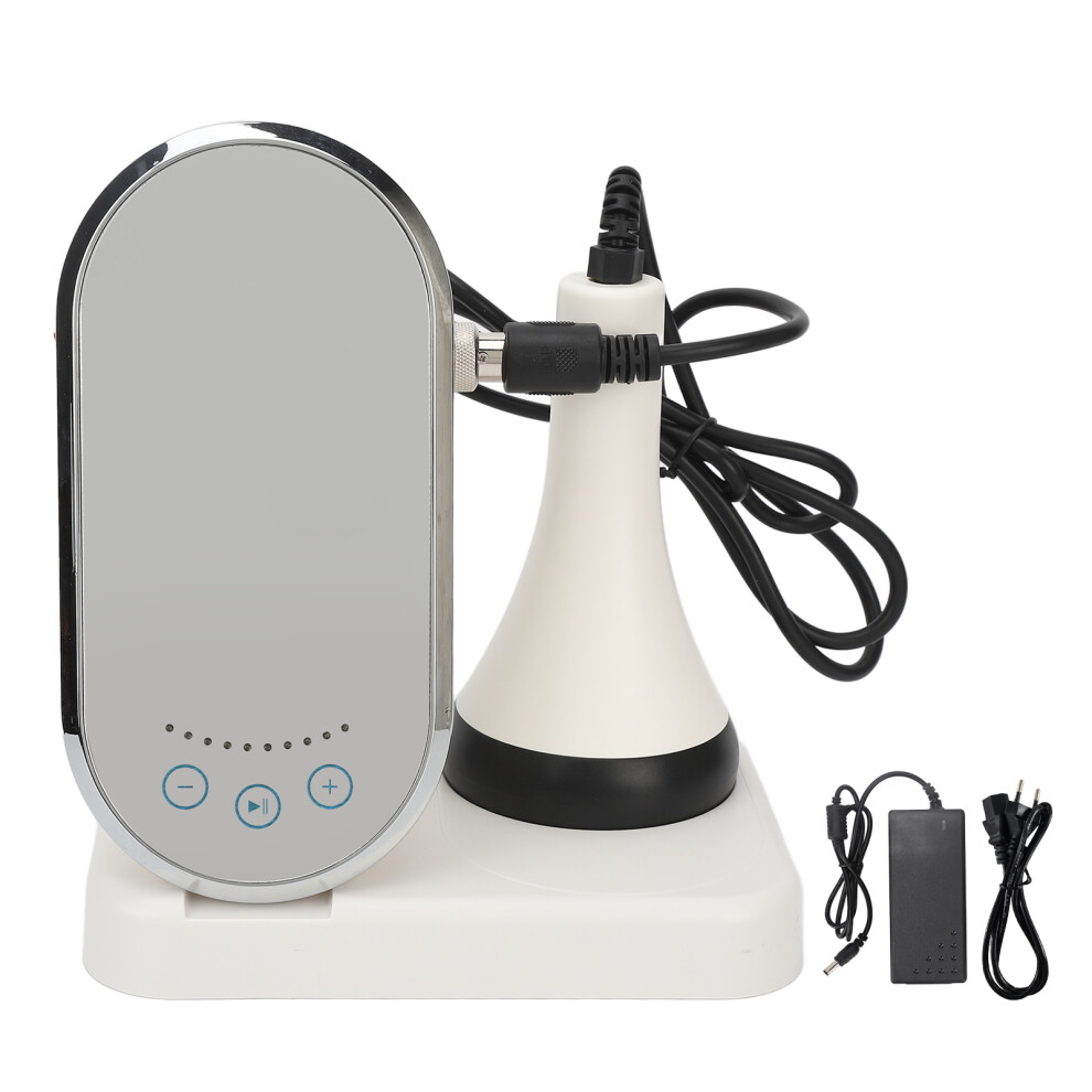 (EU Plug) 80Khz Cellulite Removal Fat Burning Skin Firming 100-240V US Plug