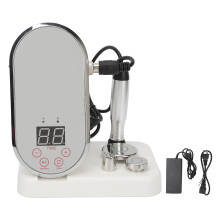 (US Plug) RF-Mikrostrom-Gesichtsliftinggerät mit 3 Köpfen