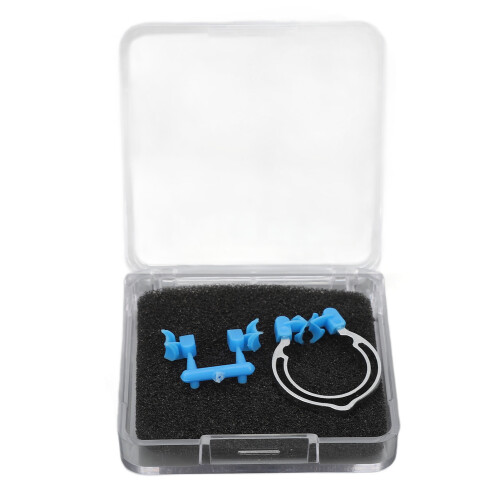 Sectional Contoured Matrices Clip Teeth Matrix Clamp Ring 1