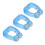 6pcs Mini Magnetic Snore Clip Soft Silicone Unisex 4