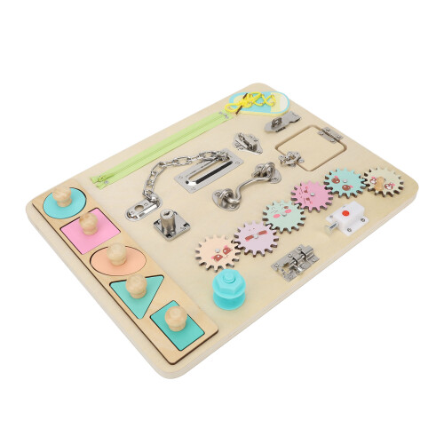 Senior Fingertip Board Anxiety & Dementia Tool 2