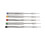 5x Dental Osteotome SS Maxillary Sinus Lift 5