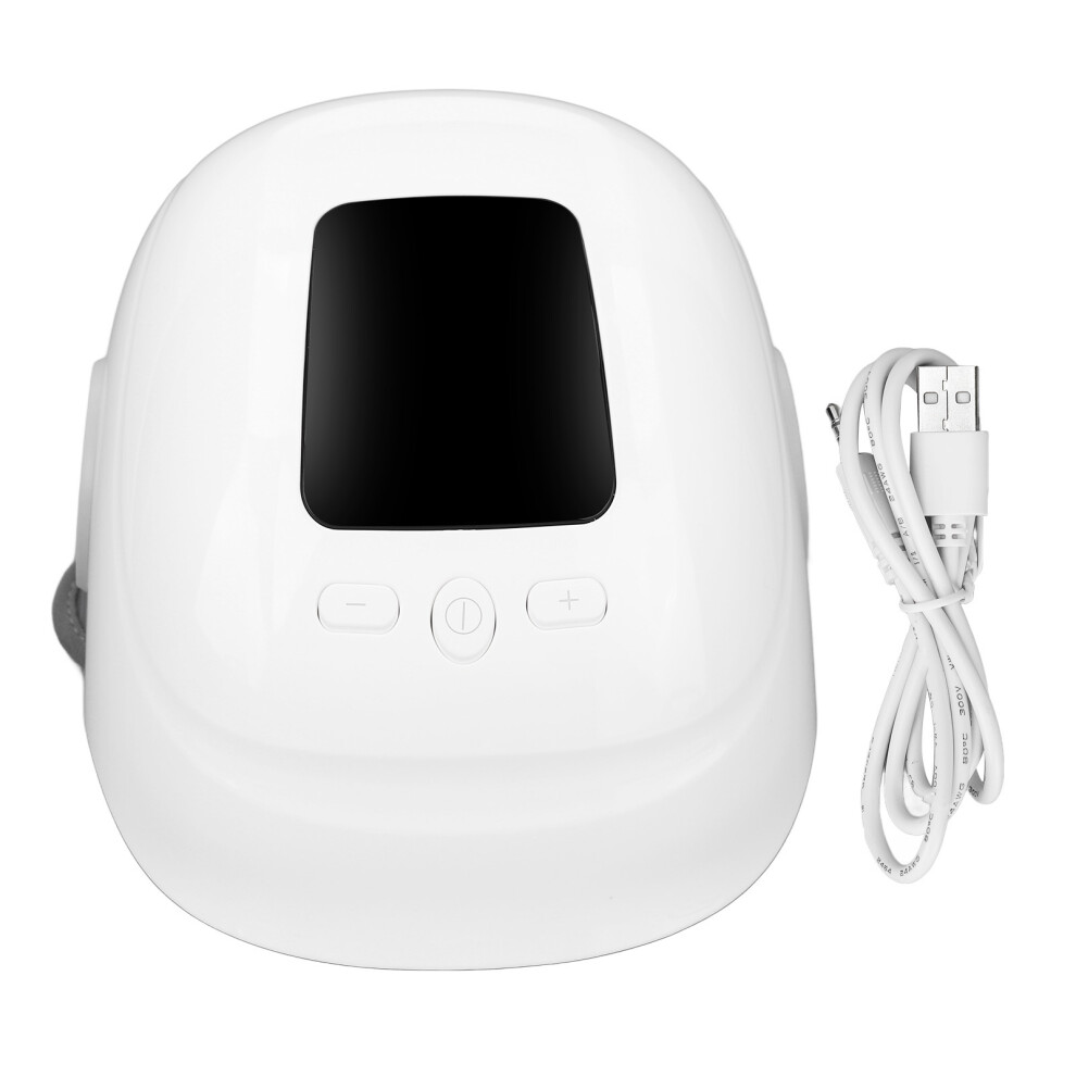 Electric Knee Massager 8 Modes 14 Gears Hot Compress Cordless