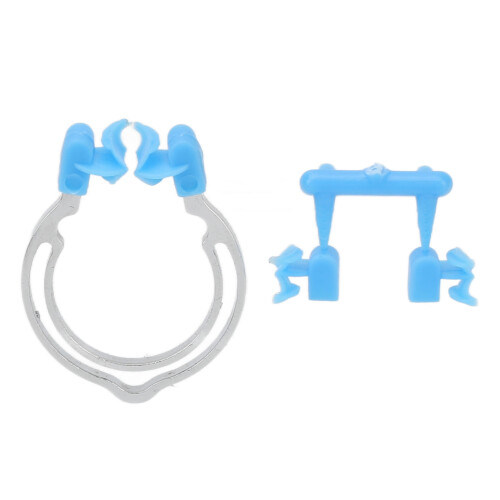 Sectional Contoured Matrices Clip Teeth Matrix Clamp Ring 2