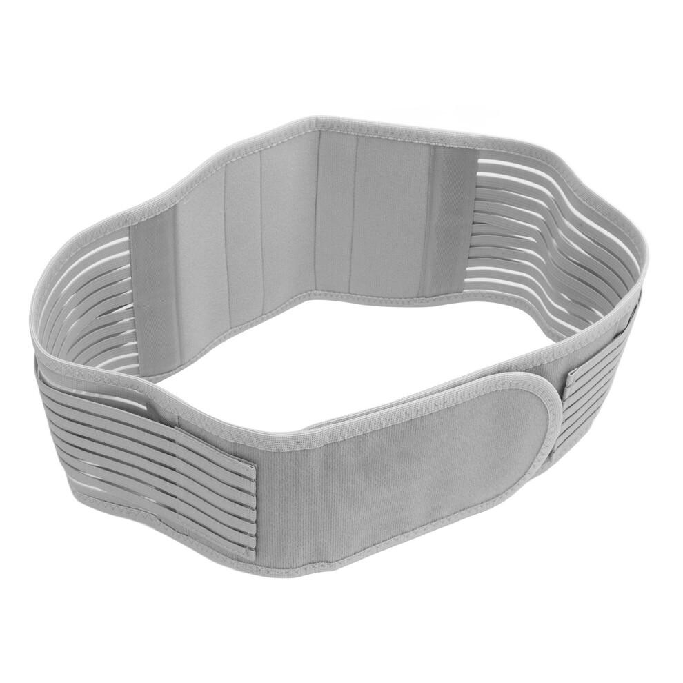 Lumbar Support Belt Breathable Ergonomic Waist Protection for Sports