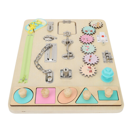 Senior Fingertip Board Anxiety & Dementia Tool 1