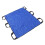 Positioning Bed Pad 6 Handles Reusable Waterproof Transfer Sheet 5