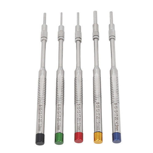 5x Dental Osteotome SS Maxillary Sinus Lift 2