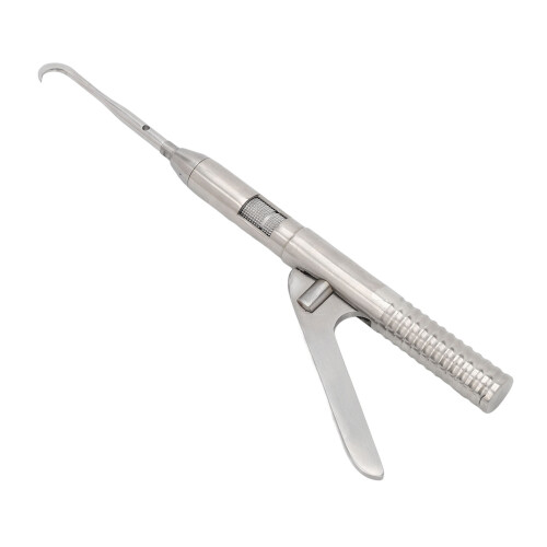 Stainless Steel Auto Dental Crown Remover 3-Tip 1