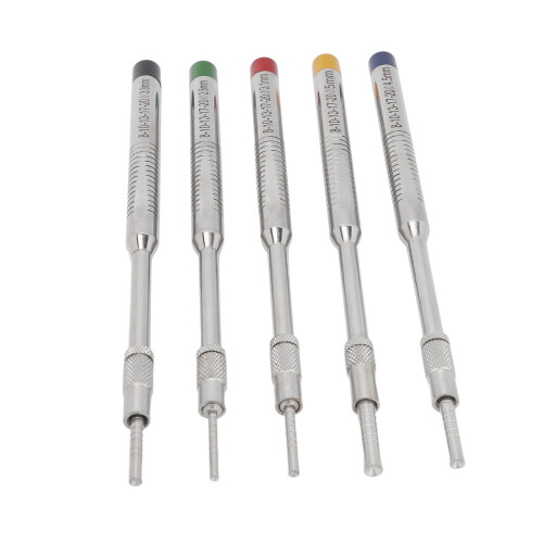 5x Dental Osteotome SS Maxillary Sinus Lift 1