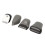 8-in-1 aufladbare Barttrimmer IPX7 wasserdicht 3