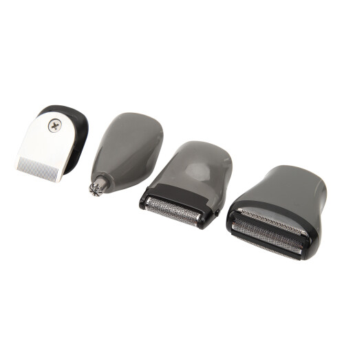8-in-1 aufladbare Barttrimmer IPX7 wasserdicht 2