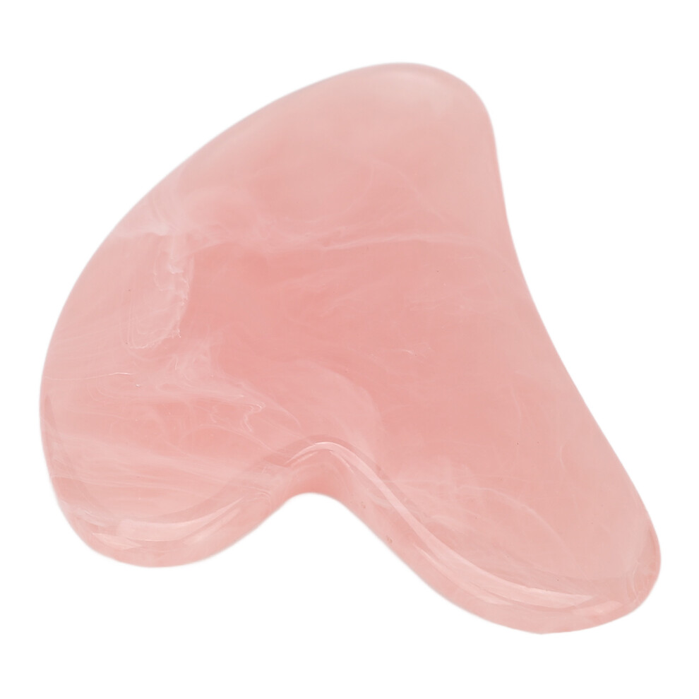 Gua Sha Scraping Massage Tool Resin Portable for Bedroom