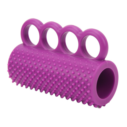 Silikon 4-Finger Krafttrainer für Schlaganfall-Reha 1