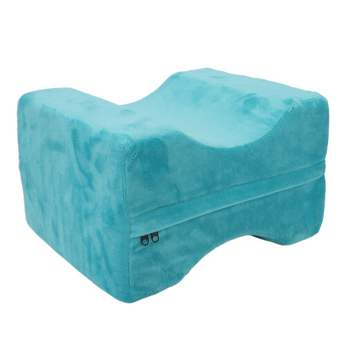 Knee Pillow Removable Washable Ergonomic Sponge for Sleeping 2