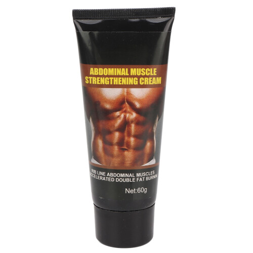 Crema Addominali Brucia Grassi 60g