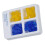 60Pcs Dental Elastic Rubber Tooth Separators 5