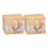 2pcs 1.8oz Ginger Slimming Mask Herbal Firming Cream 1