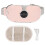 Menstrual Heating Belt 3V Vibration Massage 1