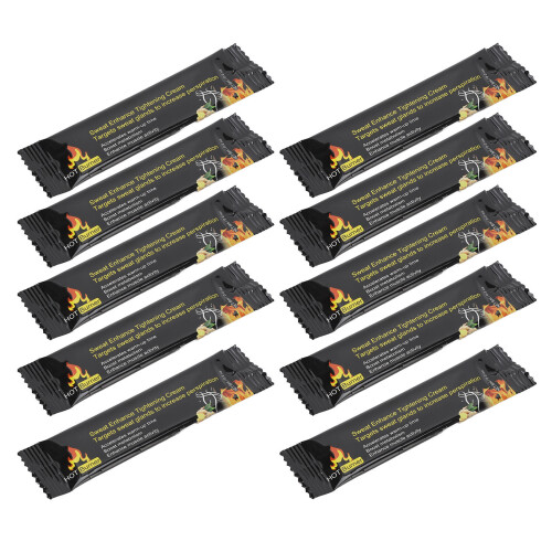 10 Stk Bauchcreme 6ml Cellulite & Straffung 1