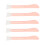 5x Silicone Mask Brush Set for DIY Makeup & Lotion 2