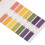 10 Pezzi Strisce Test pH Saliva Urina Acqua 2